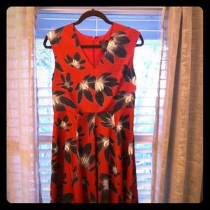 Anne Taylor Dress